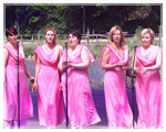 Tanzgruppe "Flamingo"